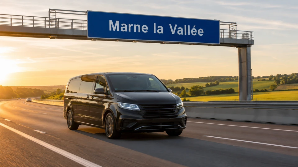 Best Ways to Get from Beauvais Airport to Val d'Europe: Every Transfer Option Compared (2026 Guide)