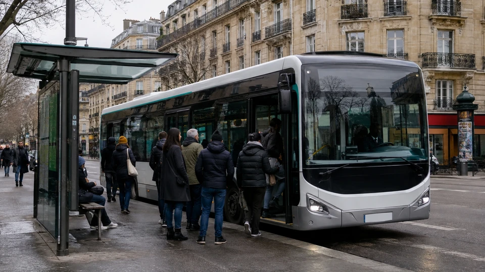 Bus