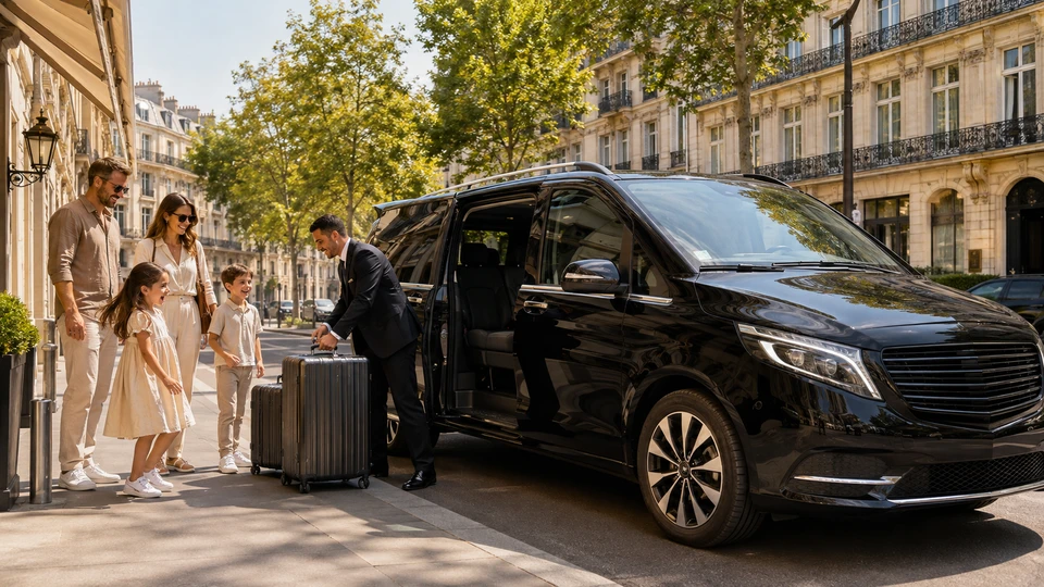 Private Transfer