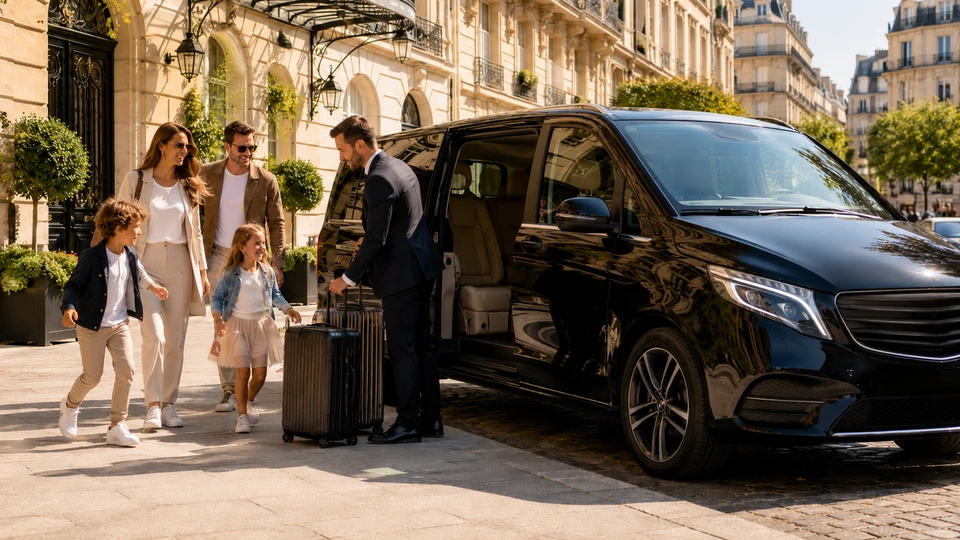 Private Transfer