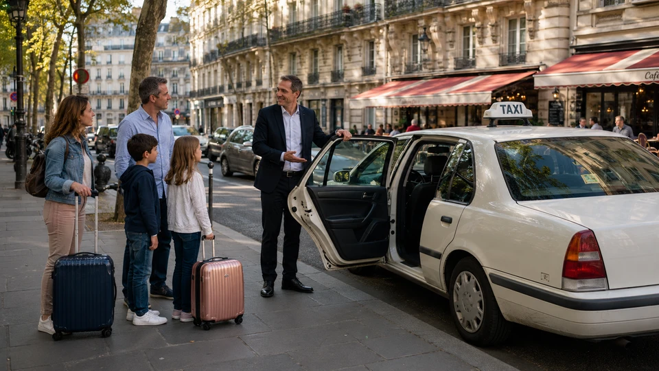 Taxi