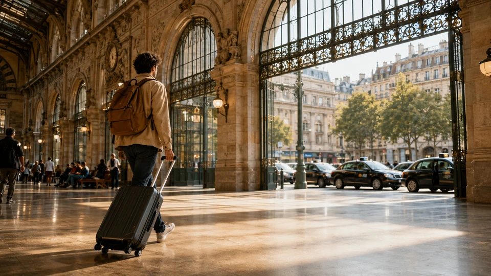 Gare de Lyon to Charles de Gaulle Airport: Every Transfer Option Compared (2026 Guide)