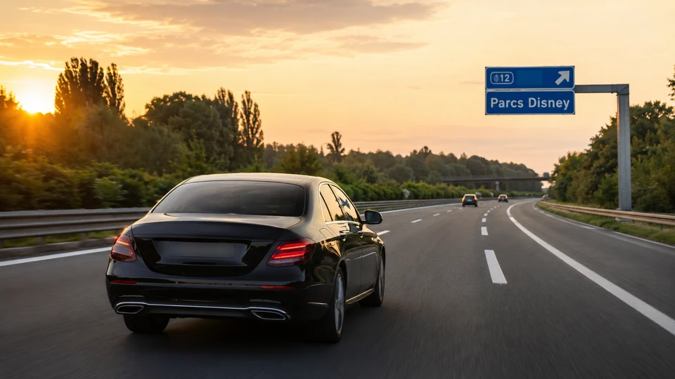 Best Ways to Get from Orly Airport to Hotel Campanile Val de France: Every Transfer Option Compared (2026 Guide)