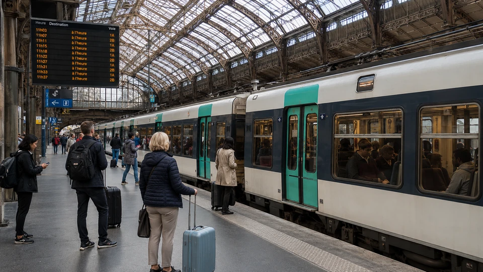 Orly Airport to Le Marais: Every Transfer Option Compared (2026 Guide)