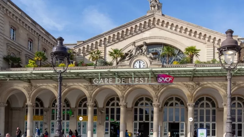 Best Ways To Get from Charles de Gaulle to Gare de l’Est