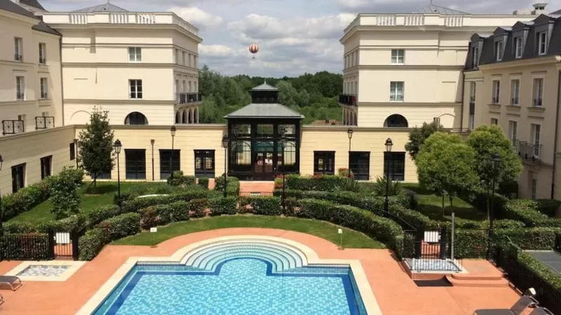 Best Ways To Get From Charles de Gaulle to Aparthotel Adagio Paris Val d’europe