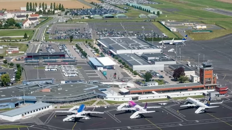 Best Ways To Get from Charles de Gaulle to Beauvais