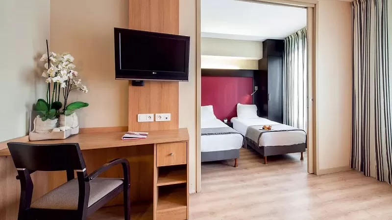 Best Ways To Get from Charles de Gaulle to Appart’City Confort Marne La Vallée Val d’Europe