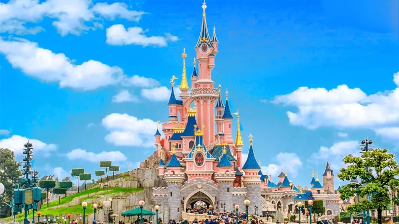 Best Ways To Get from Charles de Gaulle to Disneyland Paris