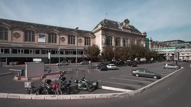 Best Ways To Get from Charles de Gaulle to Gare d’Austerlitz