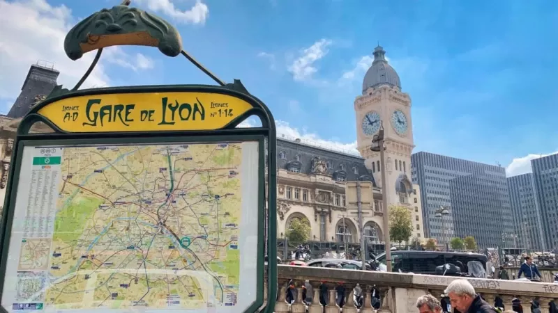 Best Ways To Get From Charles de Gaulle to Gare de Lyon