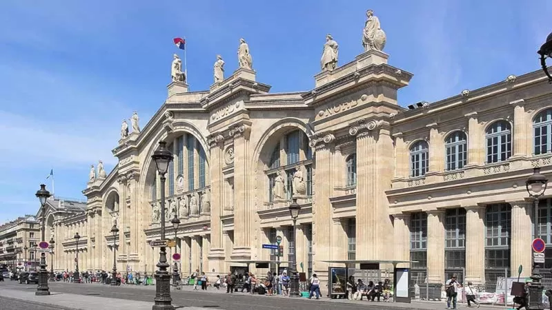 Best Ways To Get from Charles de Gaulle to Gare du Nord