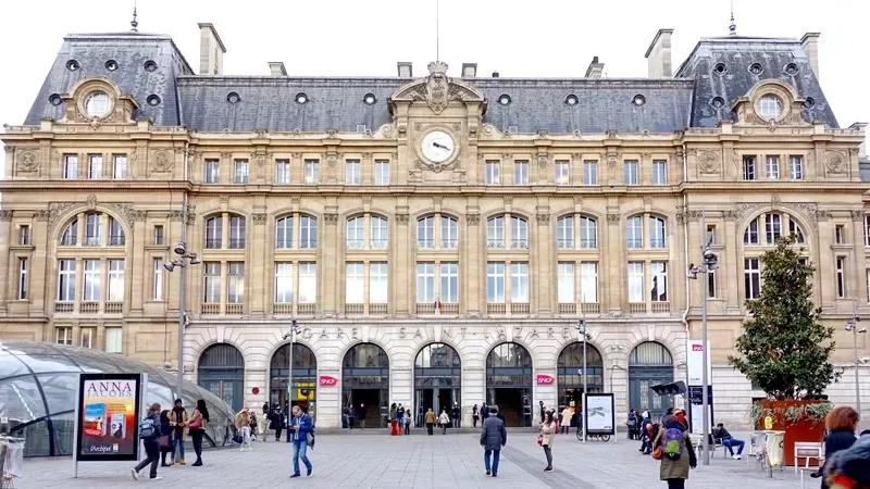 Best Ways To Get from Charles de Gaulle to Gare St Lazare