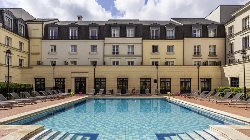 Best Ways To Get from Charles de Gaulle to Hipark by Adagio Serris Val d’Europe