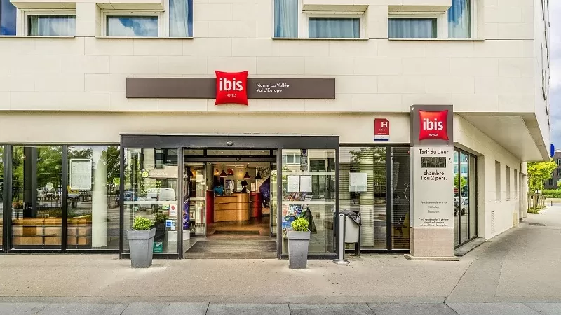 Best Ways To Get from Charles de Gaulle to Hotel ibis Marne la Vallee Val d’Europe