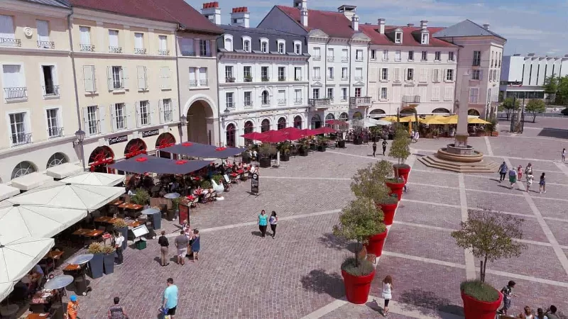 Best Ways to Get from Charles de Gaulle to Marne la Vallee