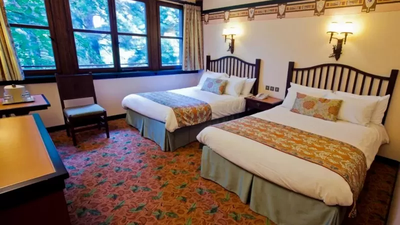 Best Ways To Get from Charles de Gaulle to Sequoia Lodge