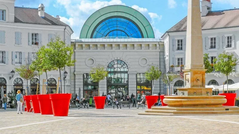 Best Ways To Get from Charles de Gaulle to Val d’Europe