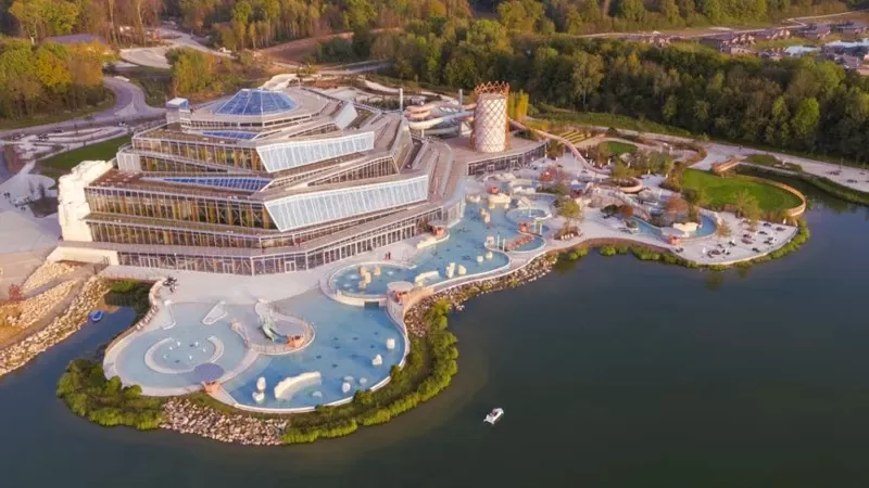 Best Ways To Get From Charles de Gaulle To Villages Nature Paris