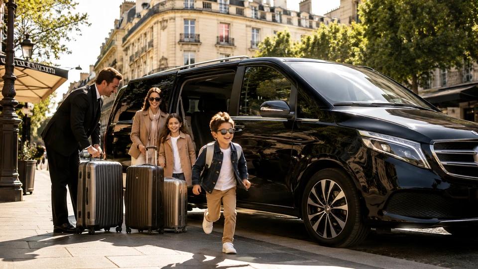 Private Transfer