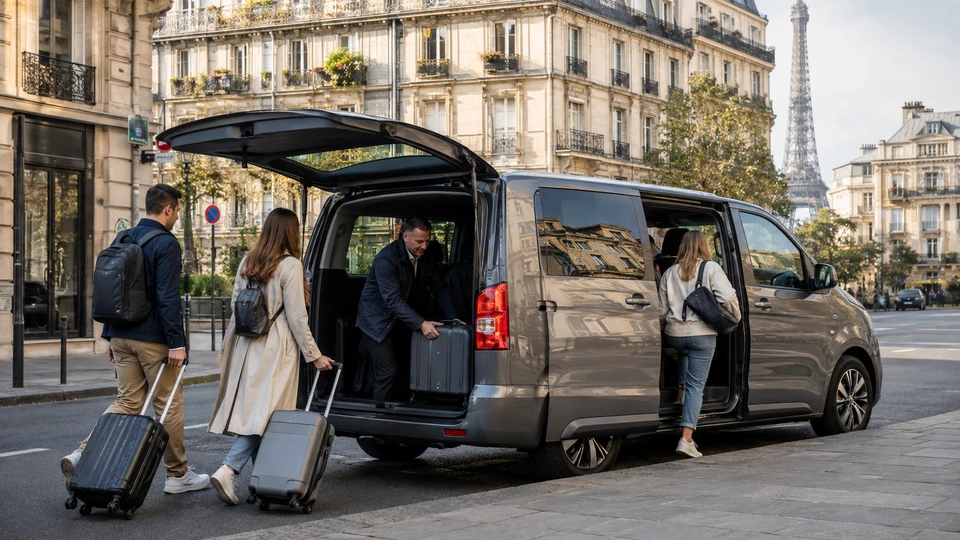 Shared Shuttle