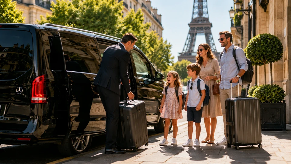 Charles de Gaulle Airport to Orly Airport: Every Transfer Option Compared (2026 Guide)