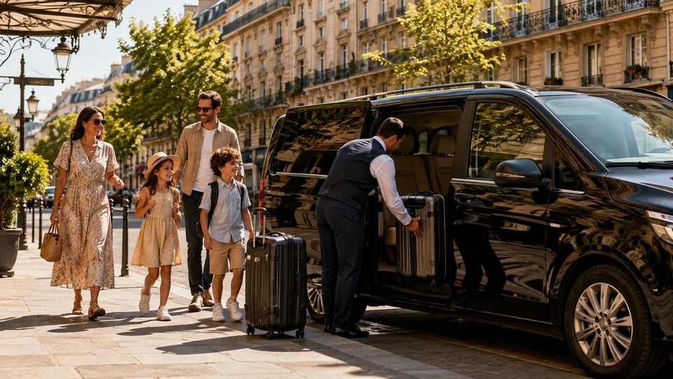 Private Transfer