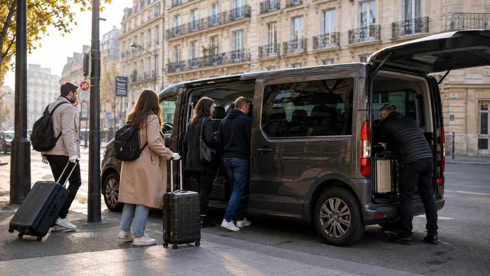 Shared Shuttle