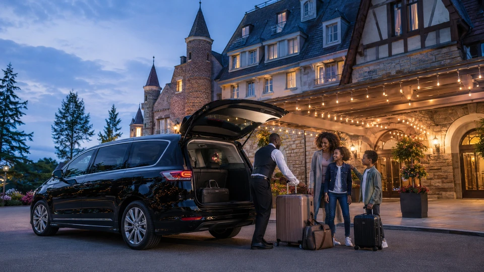 Best Ways to Get from Charles de Gaulle to Dream Castle Hotel: Every Transfer Option Compared (2026 Guide)
