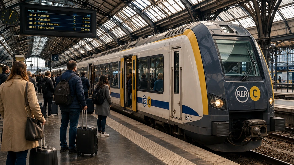 RER C