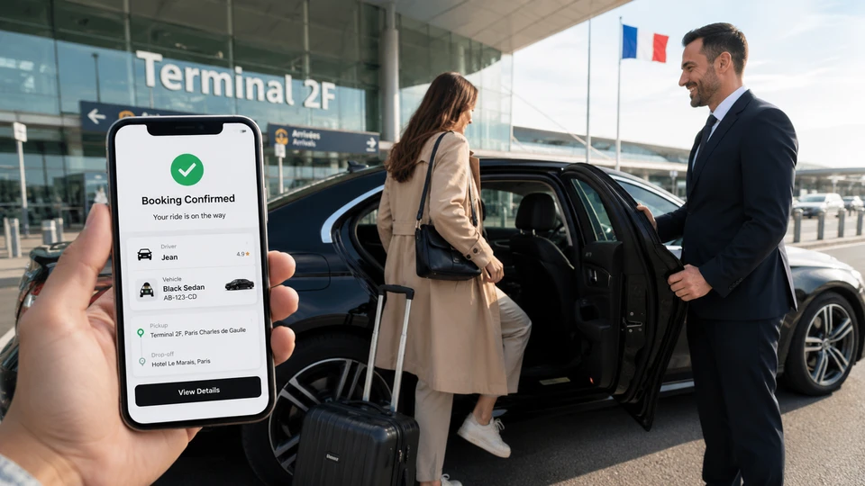 Ride-Hailing