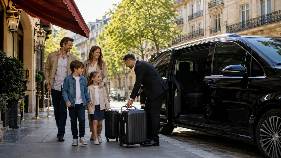 Private Transfer