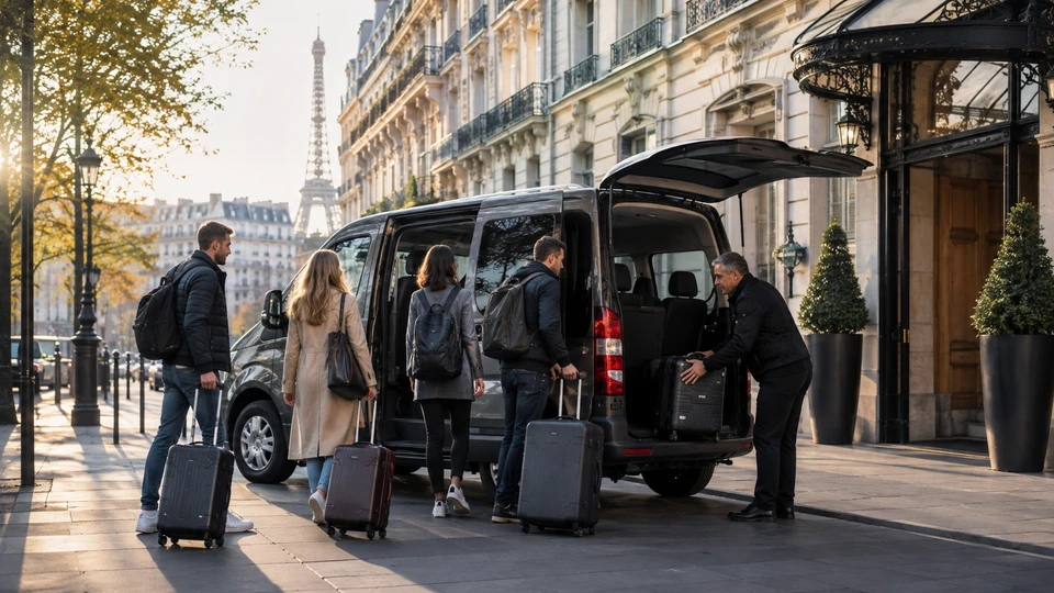Shared Shuttle