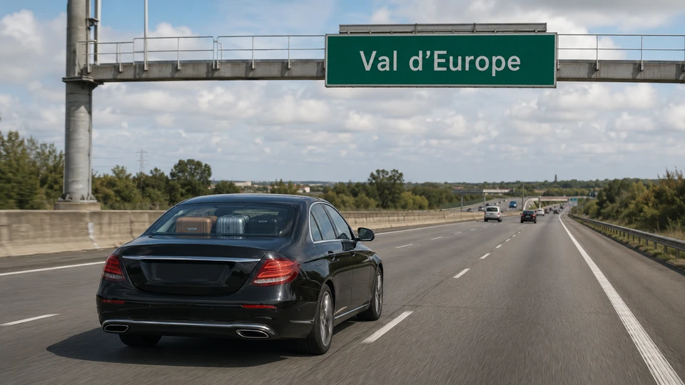 Charles de Gaulle Airport to Val d'Europe: Every Transfer Option Compared (2026 Guide)