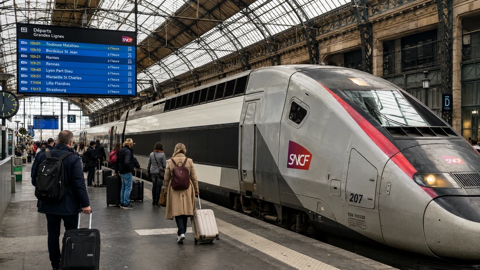 Charles de Gaulle Airport to Grand Magic Hotel: Every Transfer Option Compared (2026 Guide)