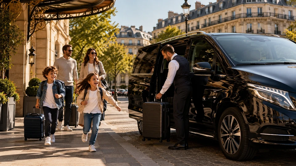 Private Transfer