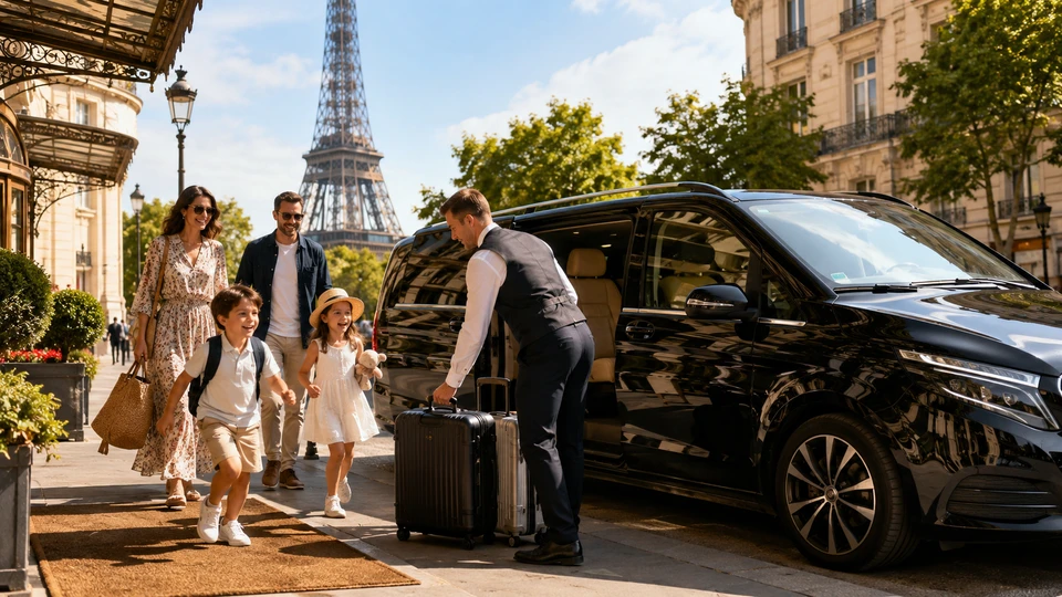 Private Transfer