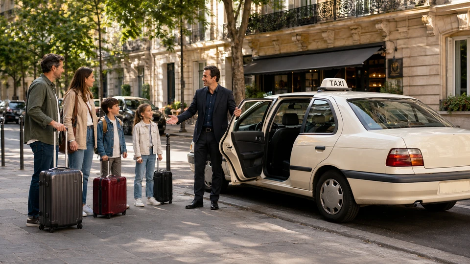 Taxi