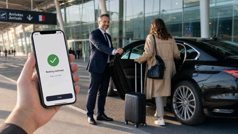 Ride-hailing Apps