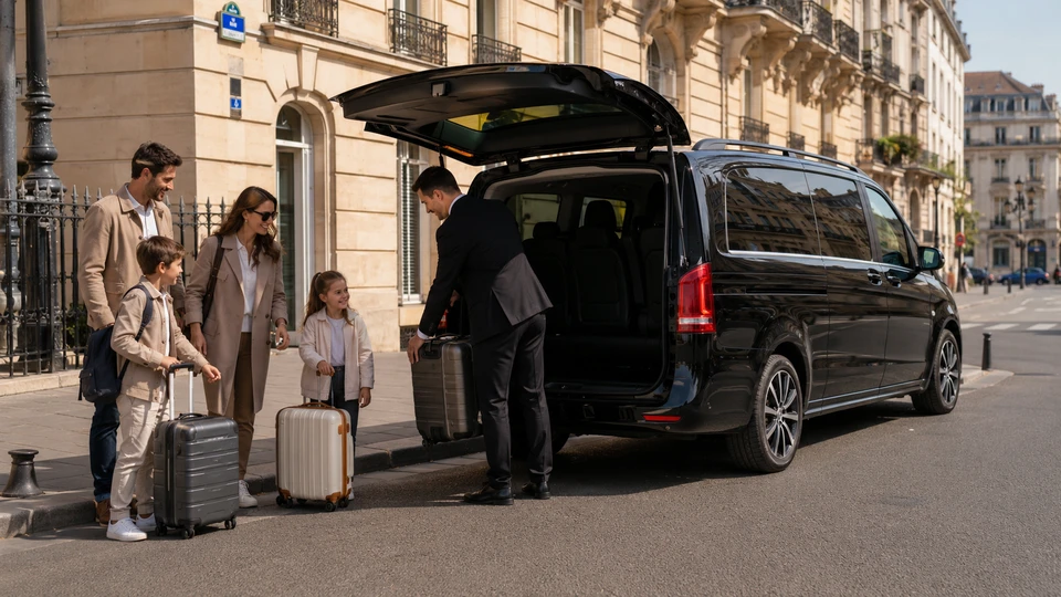 Private Transfer